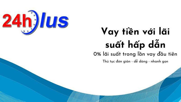 Hướng dẫn thanh toán khoản vay 24h Plus