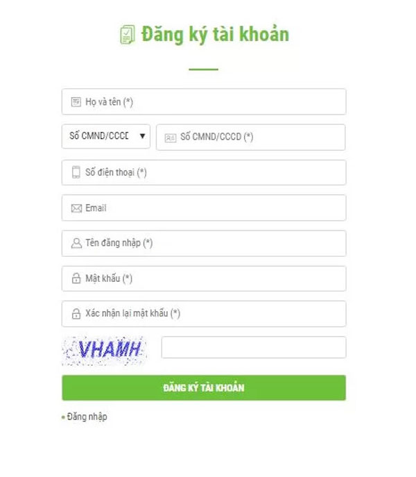 Xem hợp đồng Mcreditt và lịch trả nợ trực tuyến trên website