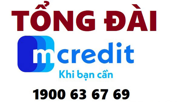Xem hợp đồng trả góp MCredit qua tổng đài