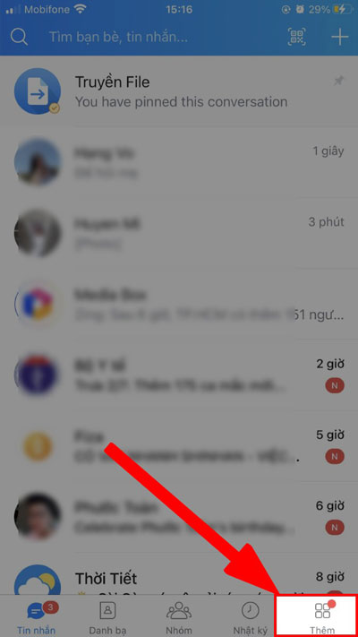 2. Hướng dẫn chi tiết cách xóa tài khoản Zalo Pay