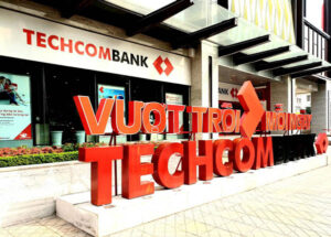 Biểu tượng Techcombank
