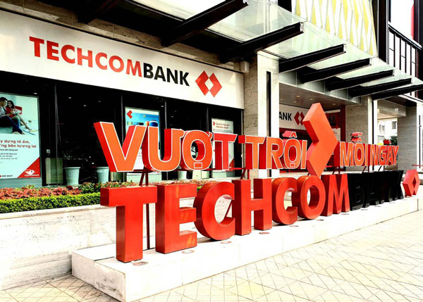 Biểu tượng Techcombank