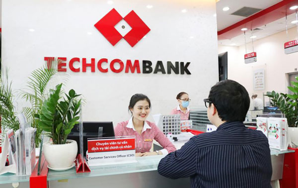 Đôi nét về ngân hàng Techcombank