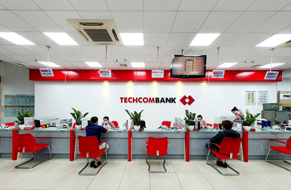 Ý nghĩa của biểu tượng Techcombank