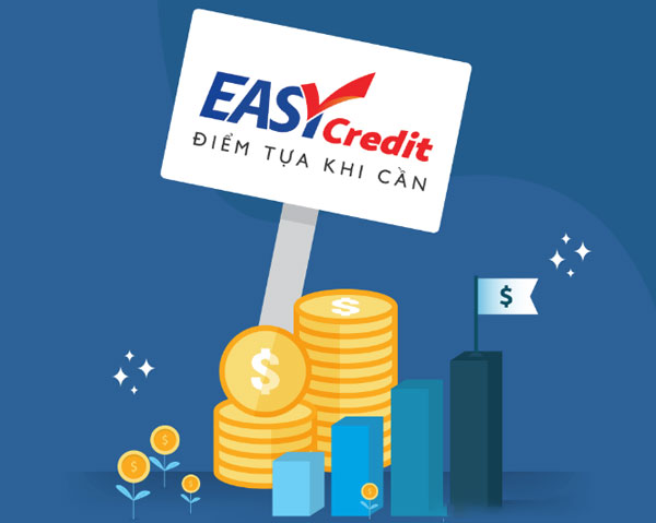 Giới thiệu sơ lược về Easy credit