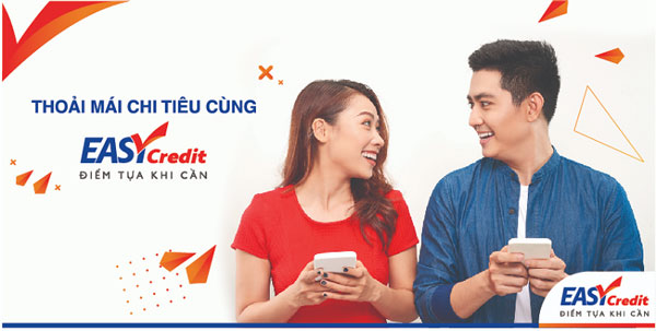 Cách thức nhận tiền giải ngân của Easy Credit