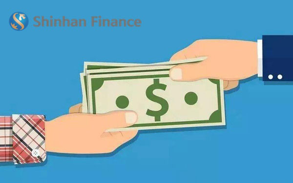 Thủ tục tất toán khoản vay Shinhan Finance