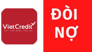 Vietcredit đòi nợ