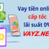 Vay tiền online vayz.net