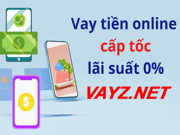 Vay tiền online vayz.net