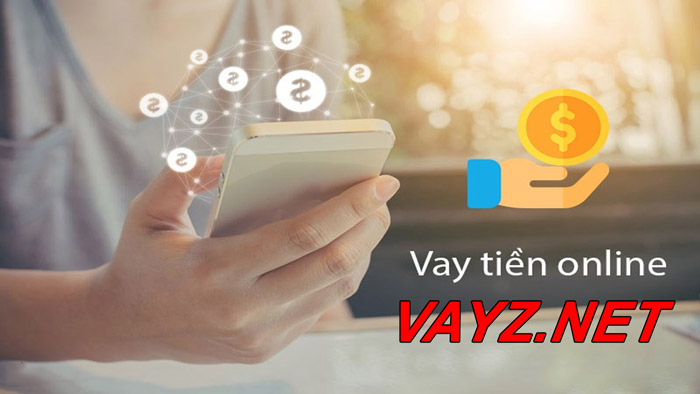 Vay tiền online vayz.net