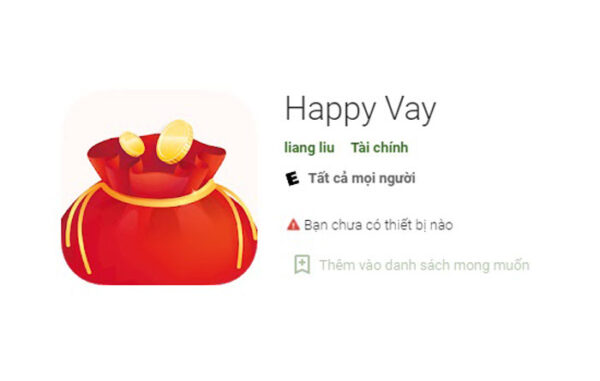 happy vay