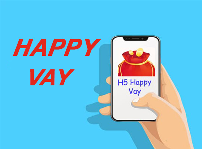 Vay tiền Happy Vay có lừa đảo không?