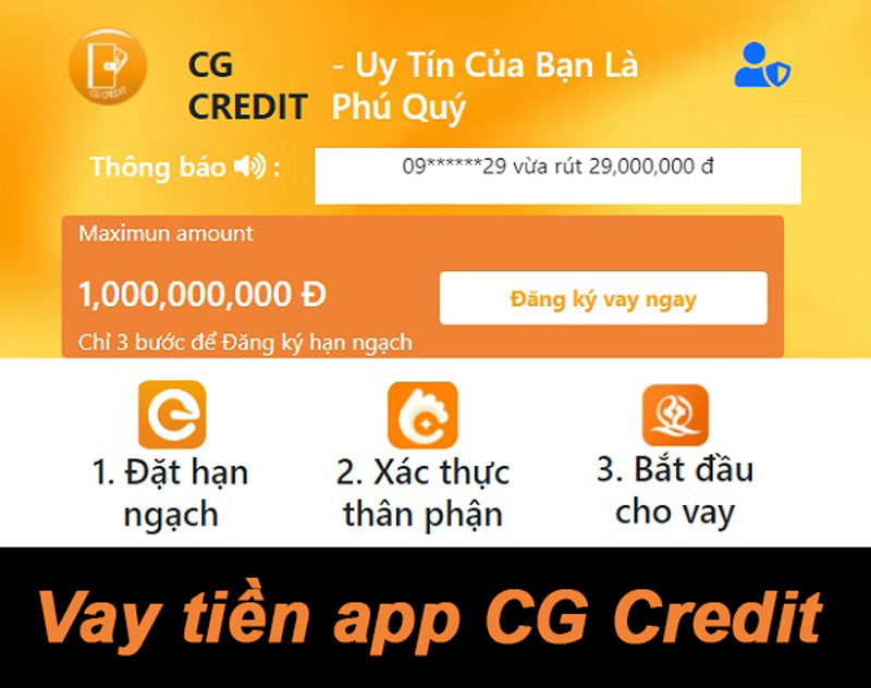 CG Credit