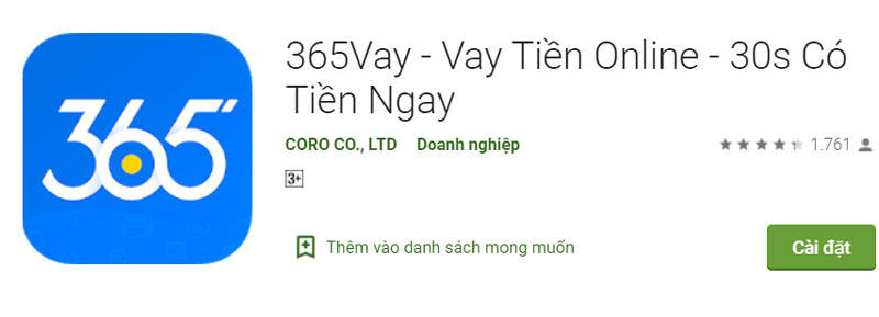 vay 365vay