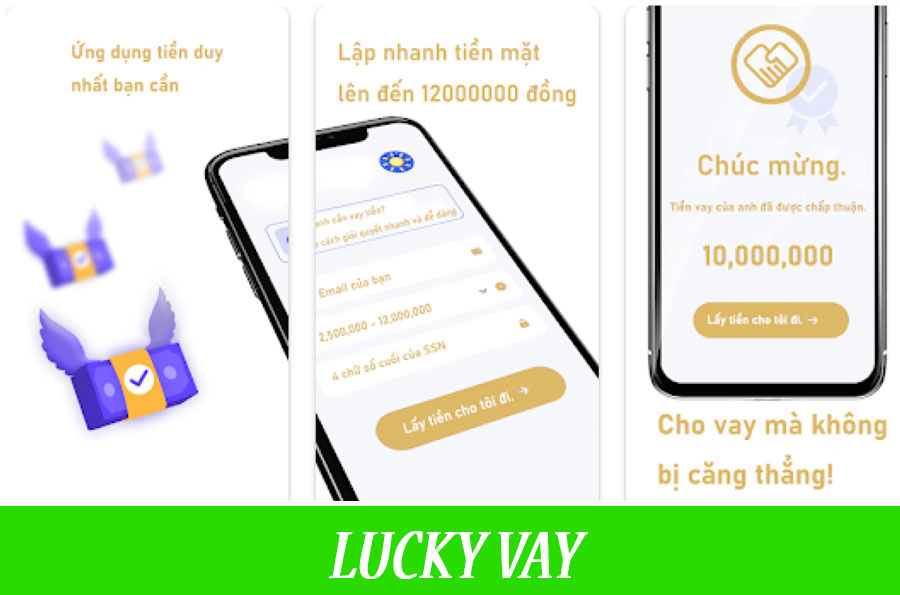 Lucky vay