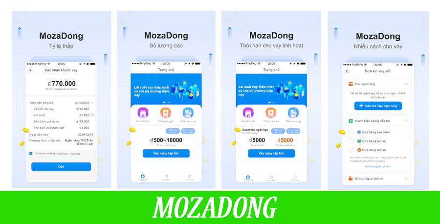 mozadong
