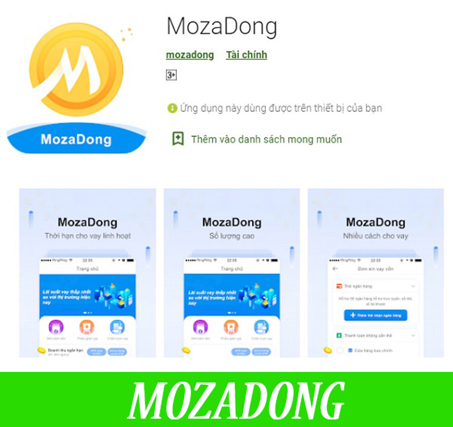 mozadong