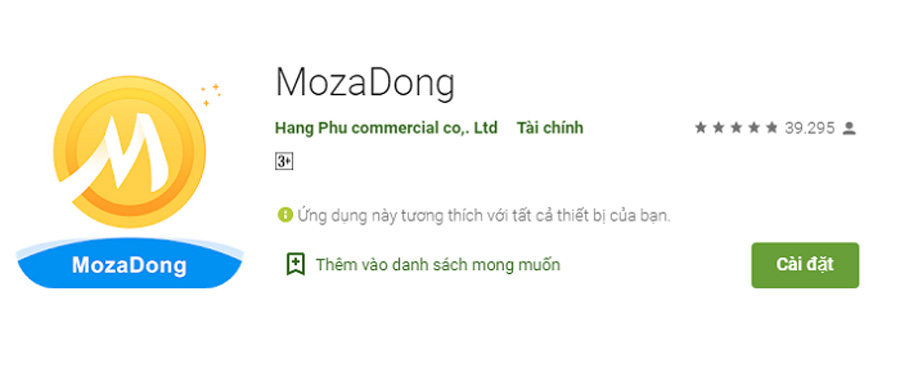 mozadong