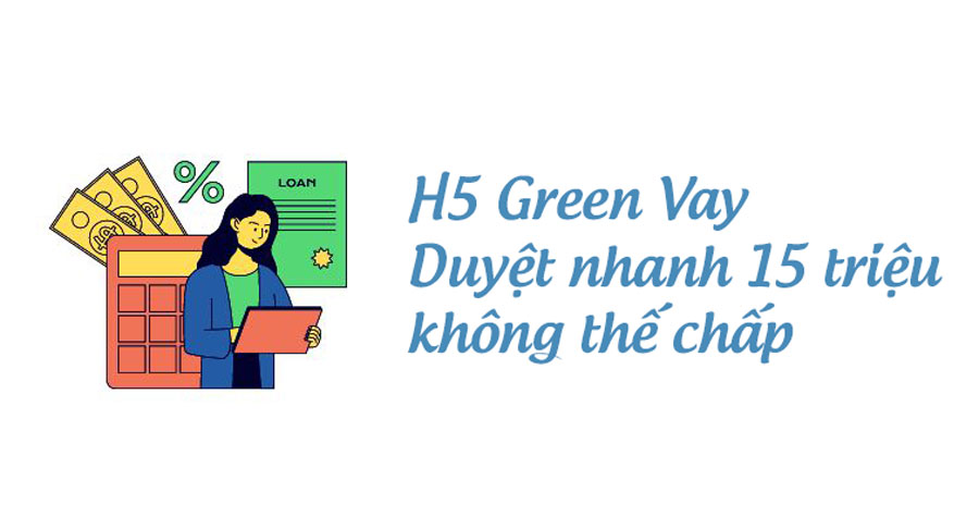 h5 green vay