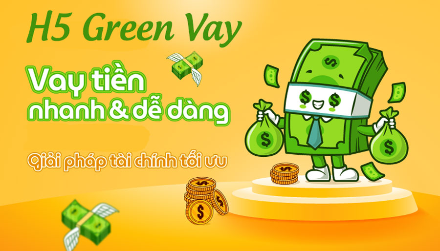 h5 green vay