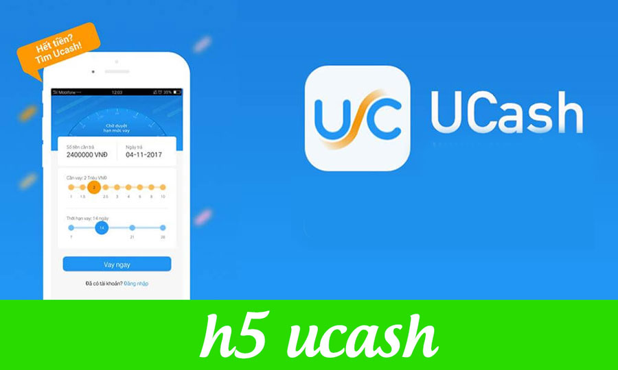h5 ucash